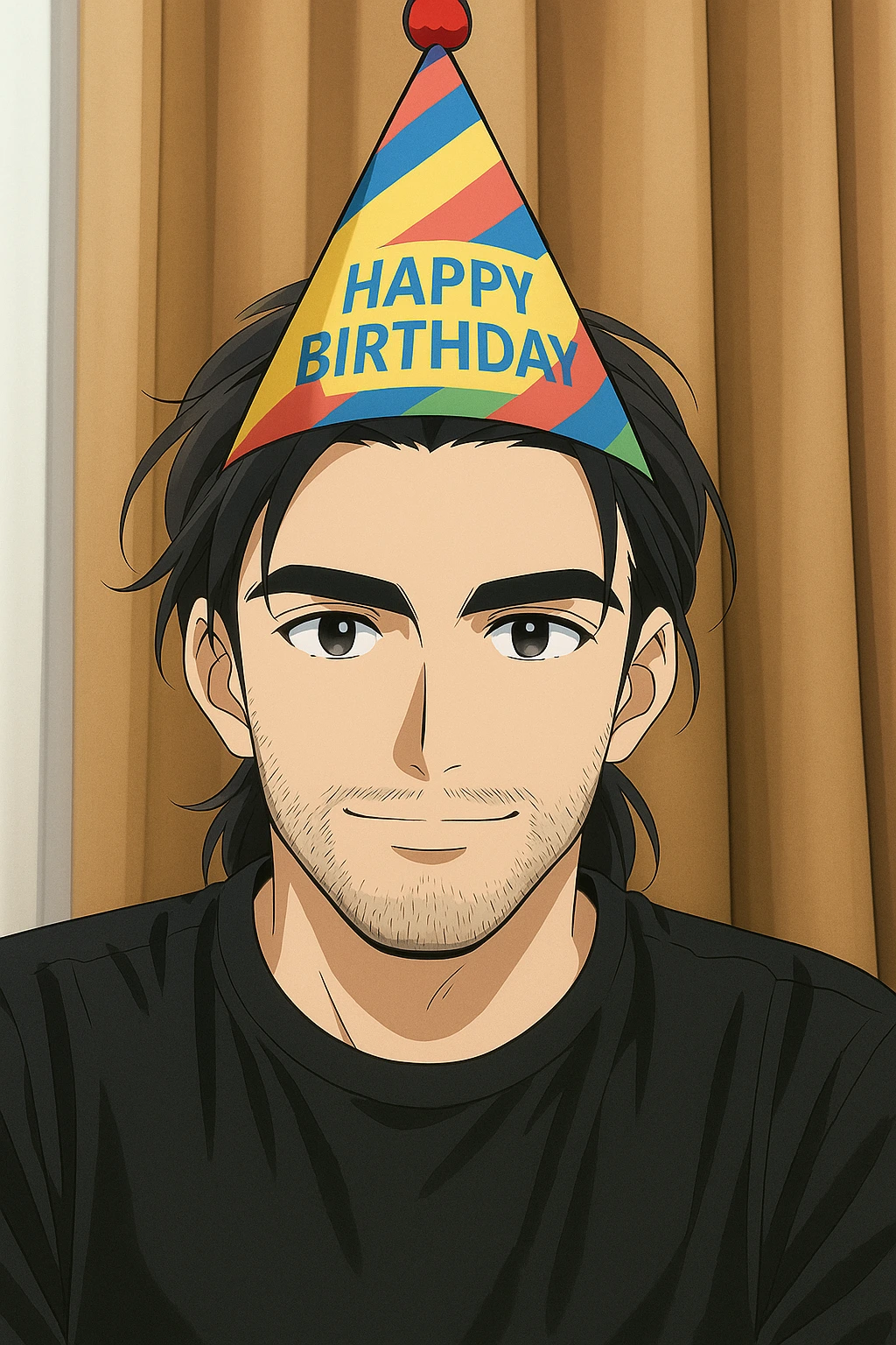Maziyar's Birthday Philosophy