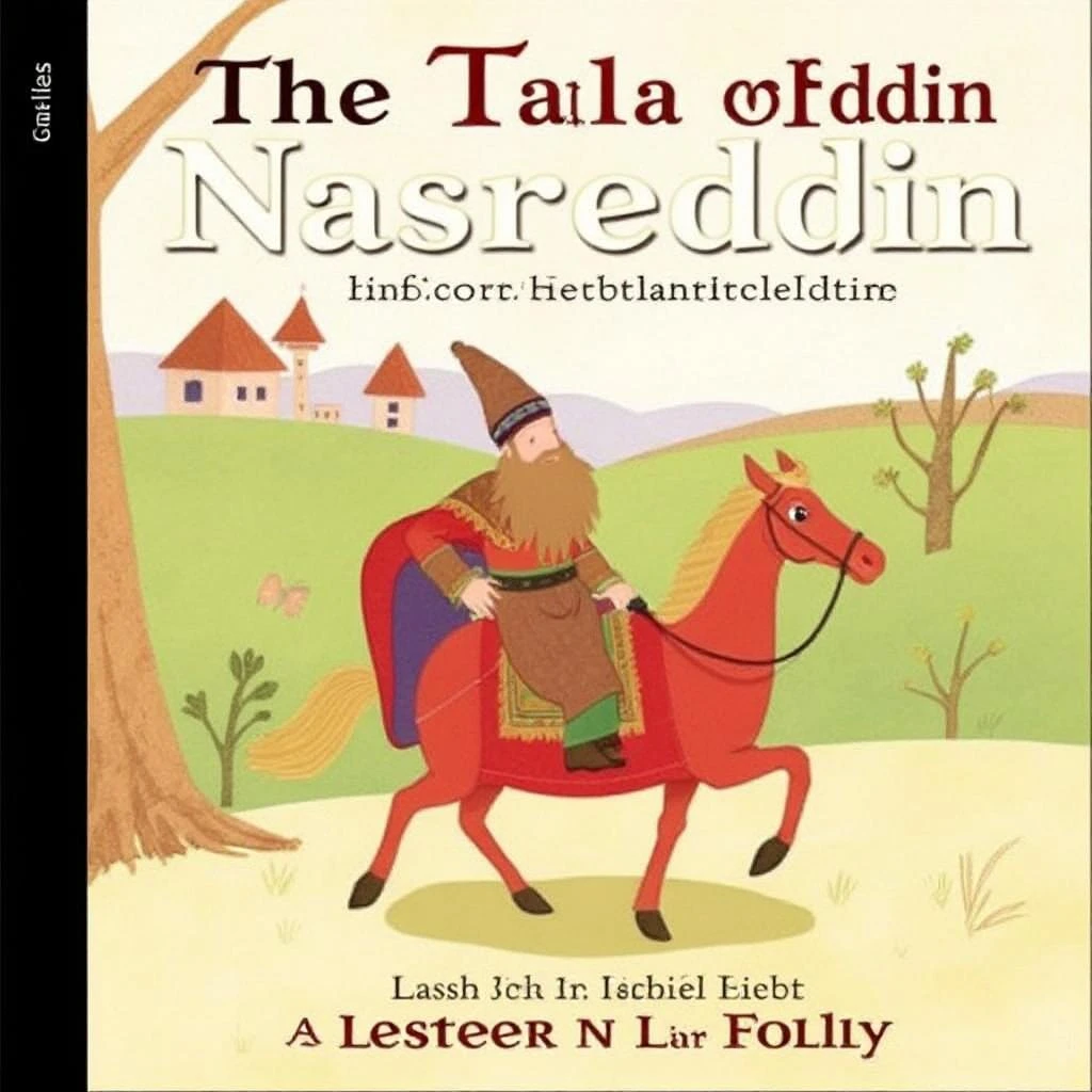 The Tale of Nasreddin A Lesson in Faith and Folly